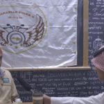 مقابلة خاصة مع قائد ومؤسس فريق نجوم العرب الكابتن سعيد الجزار